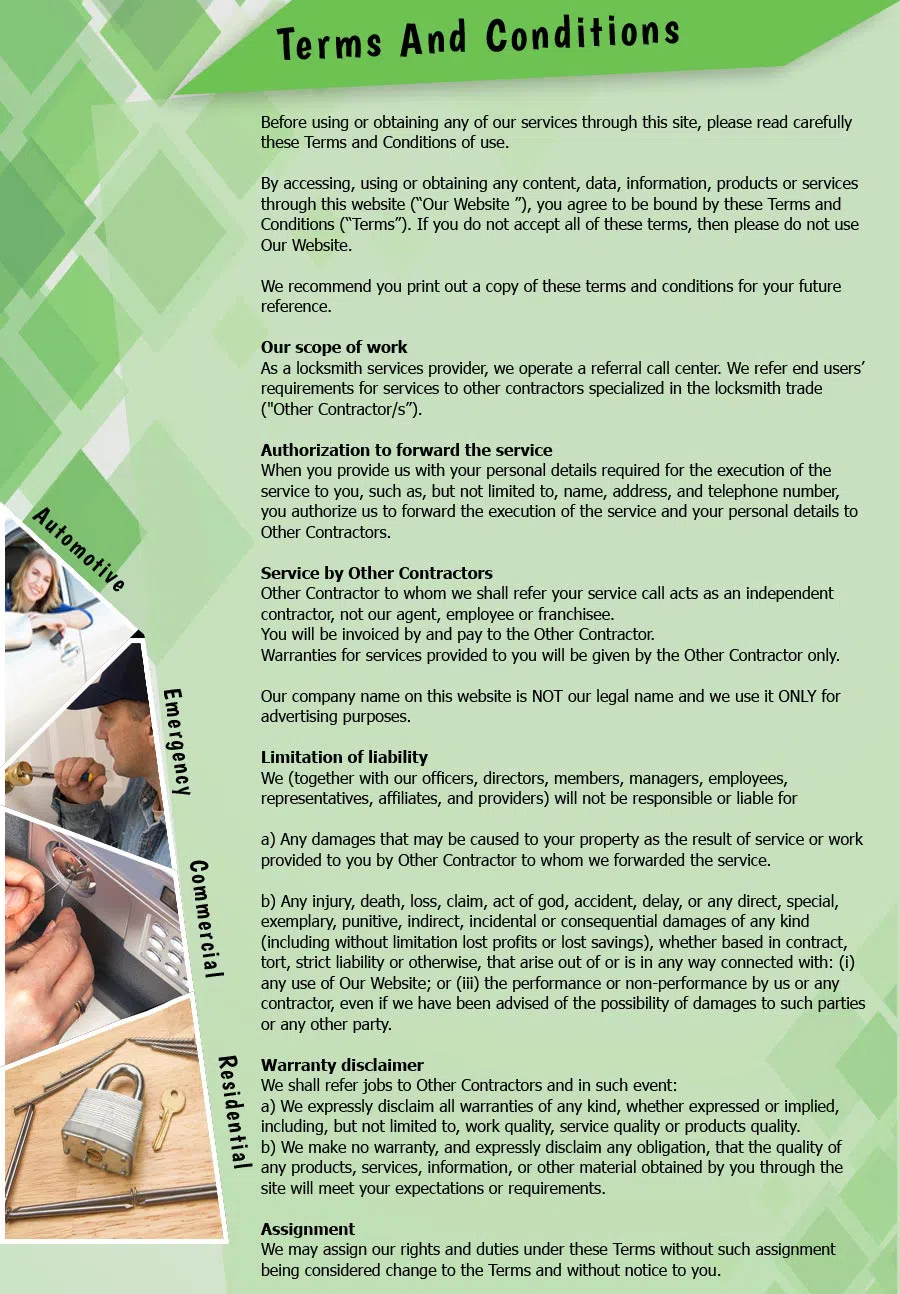 Super Locksmith Services New York, NY 212-547-8545